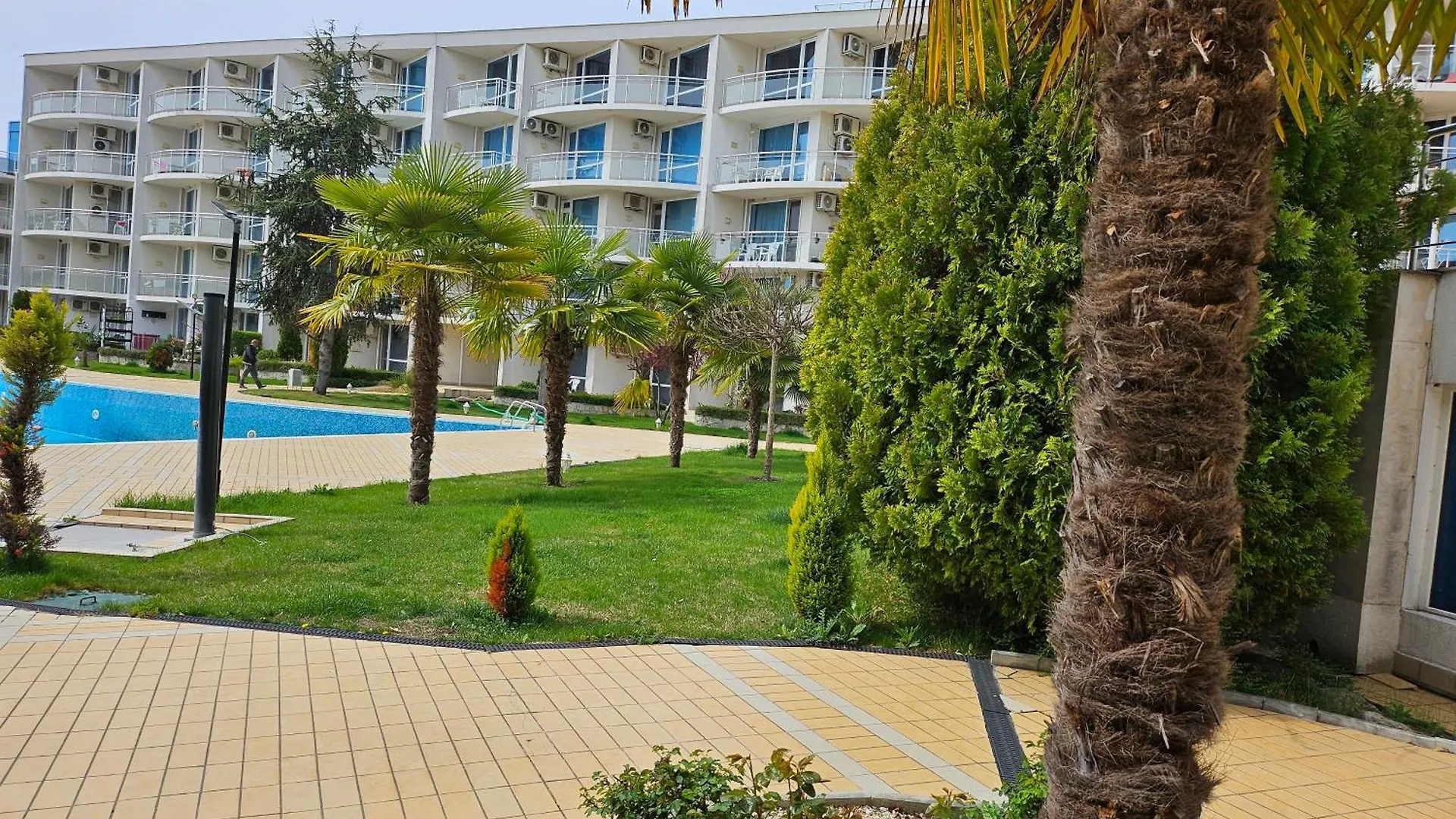 Студио За Нощувки В Сарафово Burgas Bulgarie