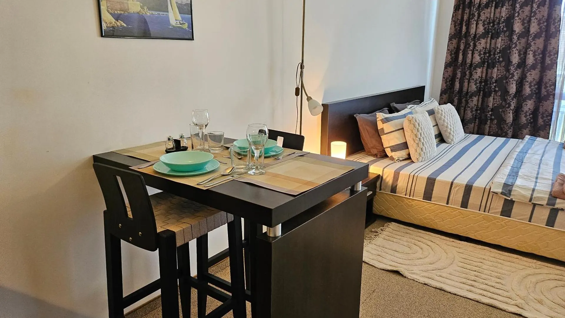 Appartement Студио За Нощувки В Сарафово Burgas