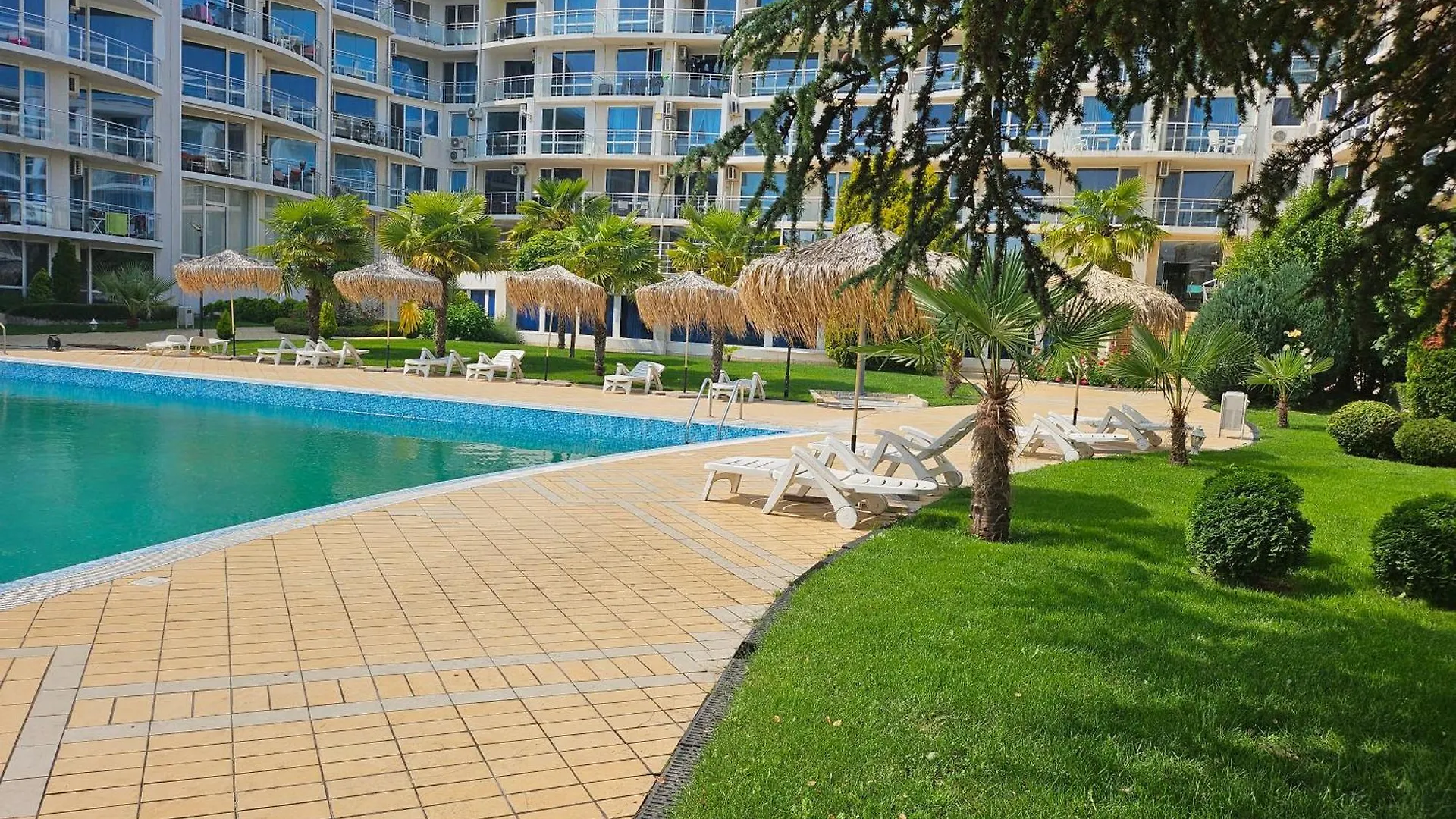 Appartement Студио За Нощувки В Сарафово Burgas