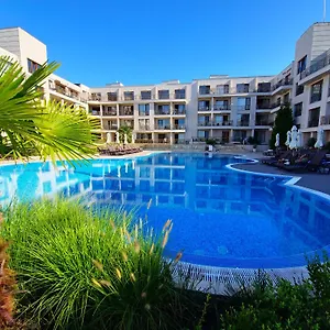 Hotel apartamentowy Diamond Sarafovo By Kp, Burgas